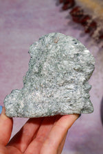 Seraphinite Specimen 200gr, Russia Specimen Tali & Loz Crystals