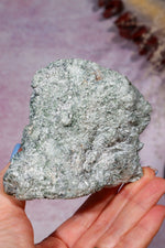 Seraphinite Specimen 200gr, Russia Specimen Tali & Loz Crystals