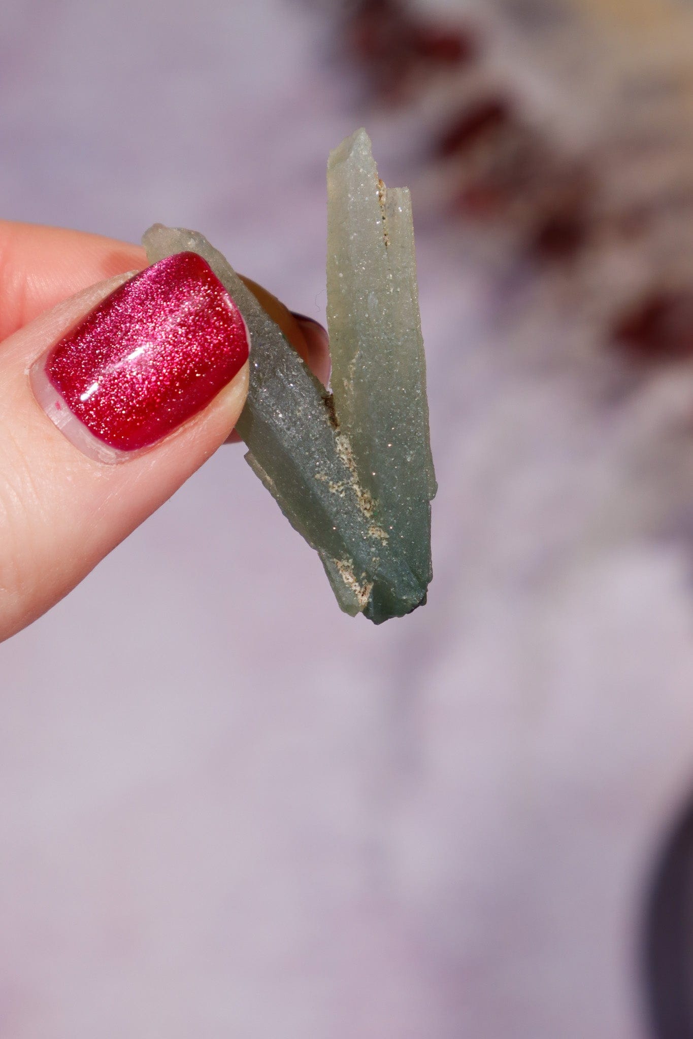 Seriphos Quartz Specimen 3.5cm, Greece Specimen Tali & Loz Crystals