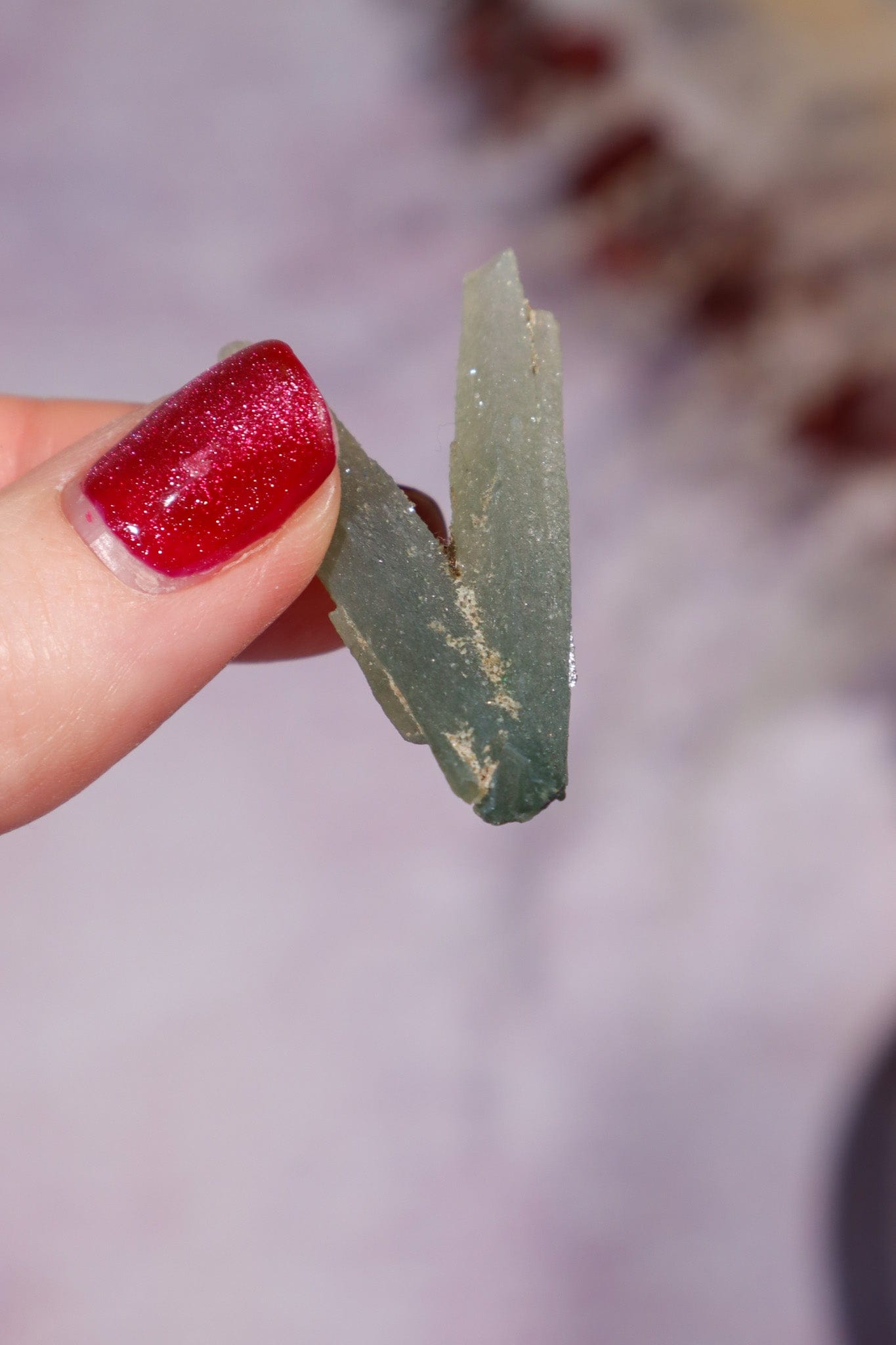 Seriphos Quartz Specimen 3.5cm, Greece Specimen Tali & Loz Crystals