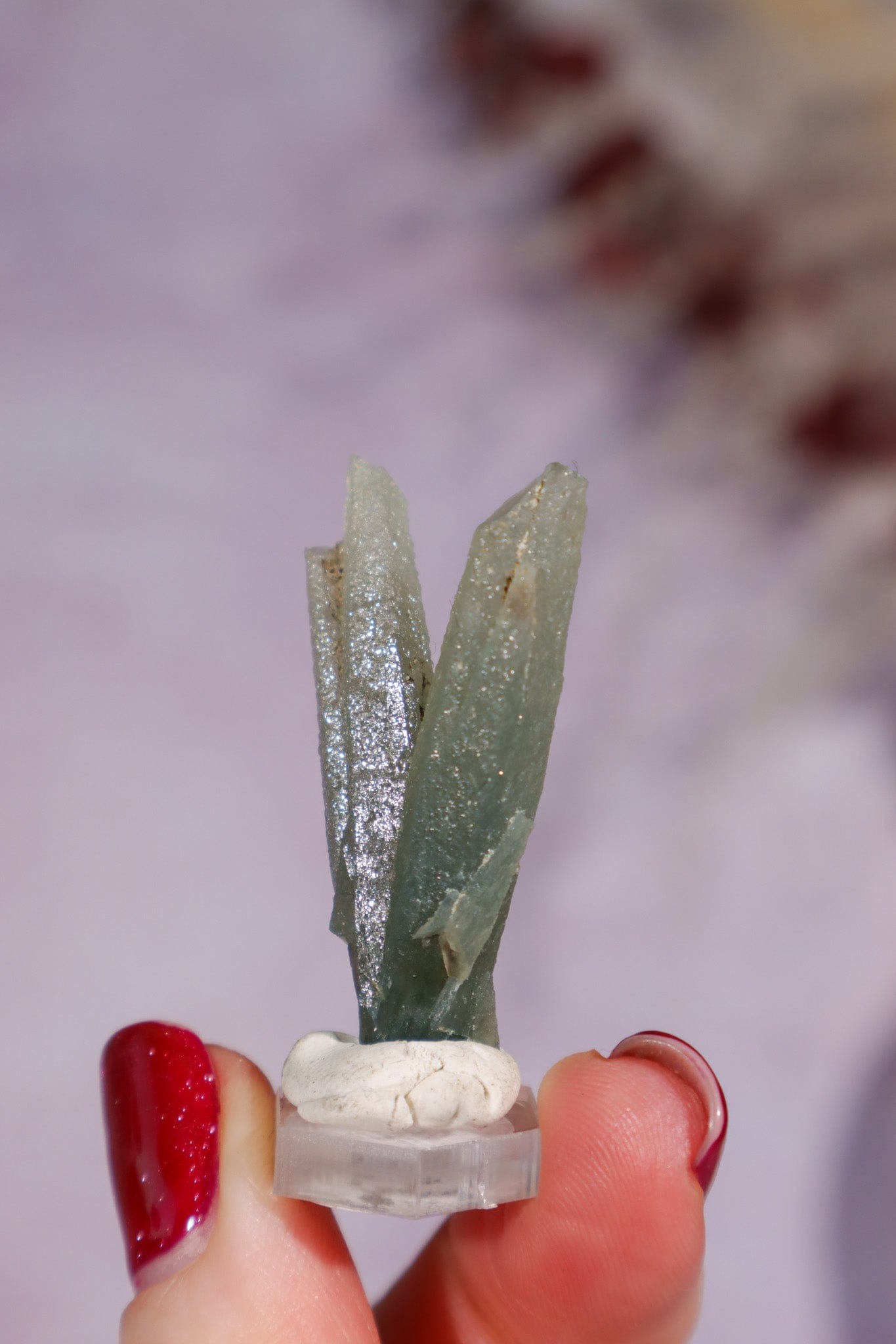 Seriphos Quartz Specimen 3.5cm, Greece Specimen Tali & Loz Crystals