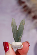 Seriphos Quartz Specimen 3.5cm, Greece Specimen Tali & Loz Crystals