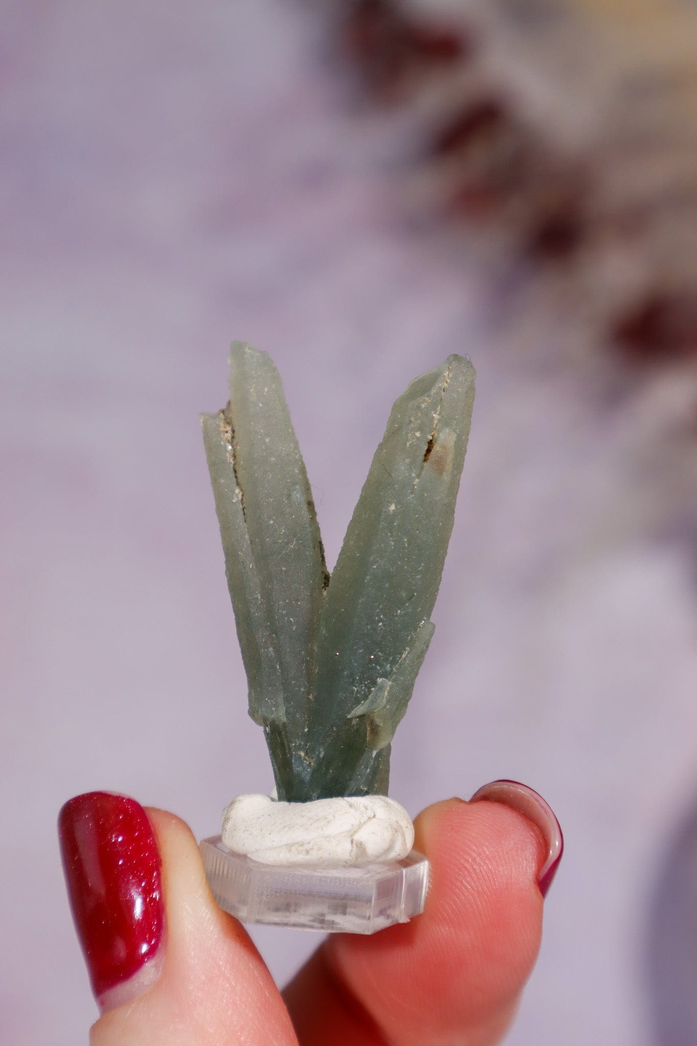 Seriphos Quartz Specimen 3.5cm, Greece Specimen Tali & Loz Crystals