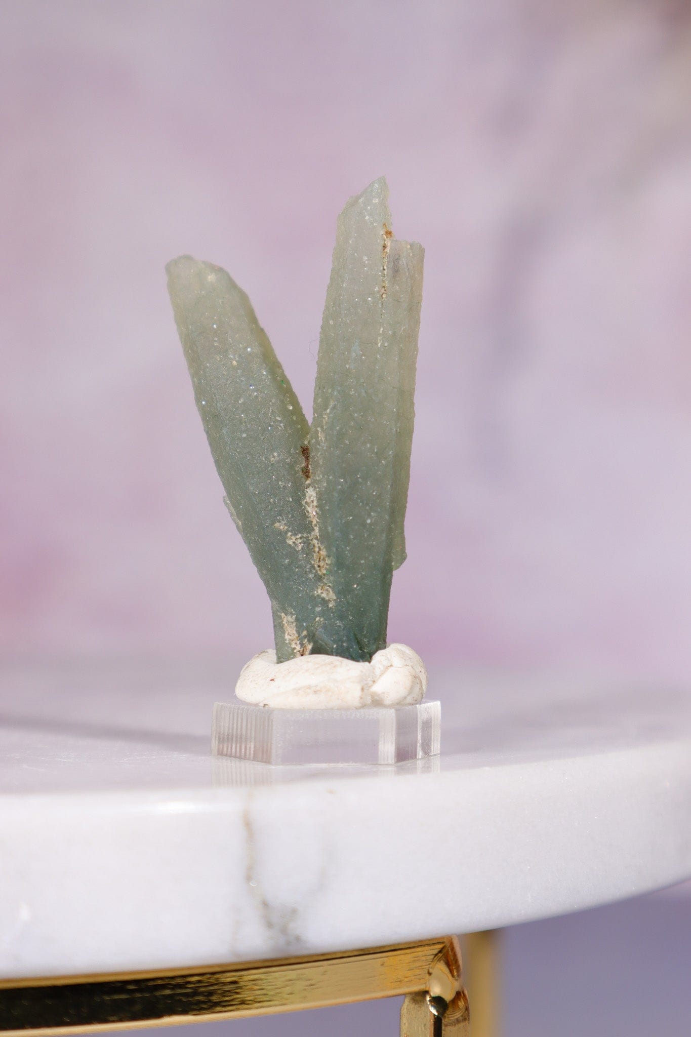 Seriphos Quartz Specimen 3.5cm, Greece Specimen Tali & Loz Crystals