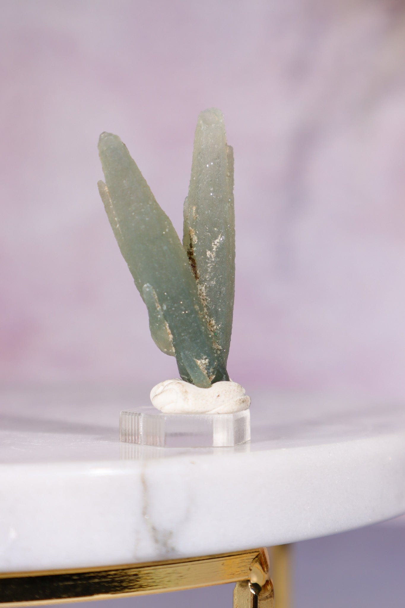 Seriphos Quartz Specimen 3.5cm, Greece Specimen Tali & Loz Crystals