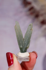 Seriphos Quartz Specimen 3.5cm, Greece Specimen Tali & Loz Crystals