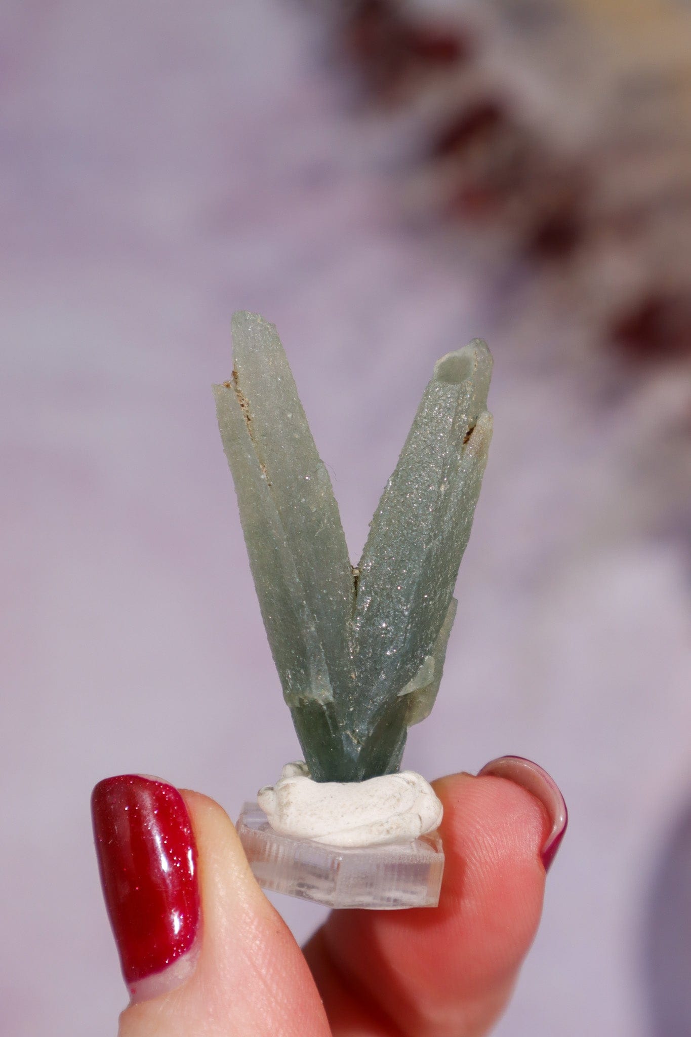 Seriphos Quartz Specimen 3.5cm, Greece Specimen Tali & Loz Crystals