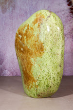 Serpentine (Green Opal) Freeform | XL | Madagascar Freeform Tali & Loz Crystals