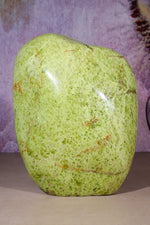 Serpentine (Green Opal) Freeform | XL | Madagascar Freeform Tali & Loz Crystals