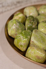 Serpentine Tumblestones 20-30mm - Tali & Loz Crystals