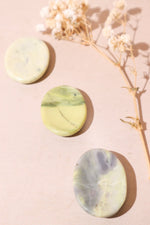 Serpentine Worry Stones - Tali & Loz Crystals