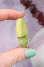 Serpentine Worry Stones Worry Stones Tali & Loz Crystals