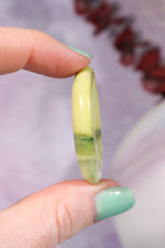 Serpentine Worry Stones Worry Stones Tali & Loz Crystals