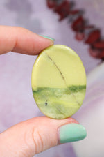 Serpentine Worry Stones Worry Stones Tali & Loz Crystals