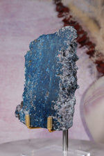 Shattuckite Specimen | 217g | Kaokoveld Plateau, Namibia Mineral Specimen Tali & Loz Crystals