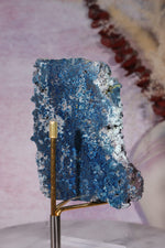 Shattuckite Specimen | 217g | Kaokoveld Plateau, Namibia Mineral Specimen Tali & Loz Crystals