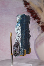Shattuckite Specimen | 217g | Kaokoveld Plateau, Namibia Mineral Specimen Tali & Loz Crystals