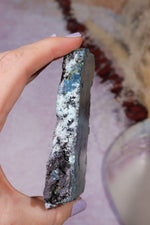 Shattuckite Specimen | 217g | Kaokoveld Plateau, Namibia Mineral Specimen Tali & Loz Crystals