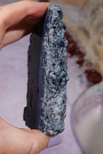 Shattuckite Specimen | 217g | Kaokoveld Plateau, Namibia Mineral Specimen Tali & Loz Crystals