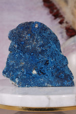 Shattuckite Specimen | 235g | Kaokoveld Plateau, Namibia Mineral Specimen Tali & Loz Crystals