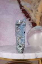 Shattuckite Specimen | 235g | Kaokoveld Plateau, Namibia Mineral Specimen Tali & Loz Crystals