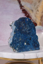 Shattuckite Specimen | 235g | Kaokoveld Plateau, Namibia Mineral Specimen Tali & Loz Crystals
