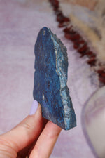 Shattuckite Specimen | 235g | Kaokoveld Plateau, Namibia Mineral Specimen Tali & Loz Crystals