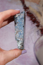Shattuckite Specimen | 235g | Kaokoveld Plateau, Namibia Mineral Specimen Tali & Loz Crystals