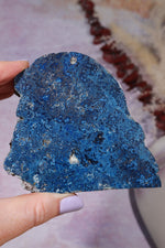 Shattuckite Specimen | 235g | Kaokoveld Plateau, Namibia Mineral Specimen Tali & Loz Crystals