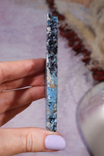 Shattuckite Specimen | 68g | Kaokoveld Plateau, Namibia Mineral Specimen Tali & Loz Crystals