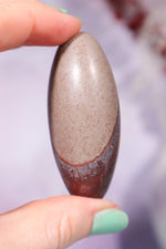 Shiva Lingam 6cm, Sold As Seen Cabochons Tali & Loz Crystals