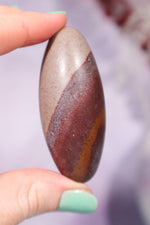 Shiva Lingam 6cm, Sold As Seen Cabochons Tali & Loz Crystals