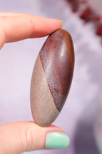 Shiva Lingam 6cm, Sold As Seen Cabochons Tali & Loz Crystals