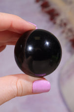 Silver Sheen Obsidian Sphere | 3cm | Mexico Spheres Tali & Loz Crystals