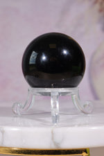 Silver Sheen Obsidian Sphere | 3cm | Mexico Spheres Tali & Loz Crystals