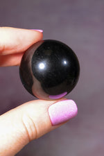 Silver Sheen Obsidian Sphere | 3cm | Mexico Spheres Tali & Loz Crystals