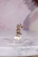 Silver Specimen 1.10gr from Morocco Specimen Tali & Loz Crystals