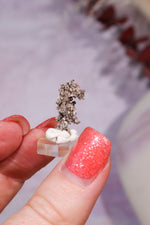 Silver Specimen 1.10gr from Morocco Specimen Tali & Loz Crystals