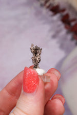 Silver Specimen 1.10gr from Morocco Specimen Tali & Loz Crystals