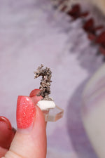 Silver Specimen 1.10gr from Morocco Specimen Tali & Loz Crystals