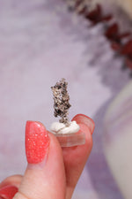 Silver Specimen 1.10gr from Morocco Specimen Tali & Loz Crystals