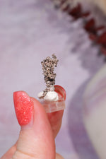 Silver Specimen 1.10gr from Morocco Specimen Tali & Loz Crystals