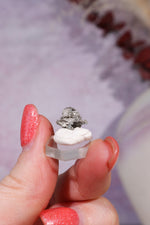 Silver Specimen 1gr from Morocco Specimen Tali & Loz Crystals