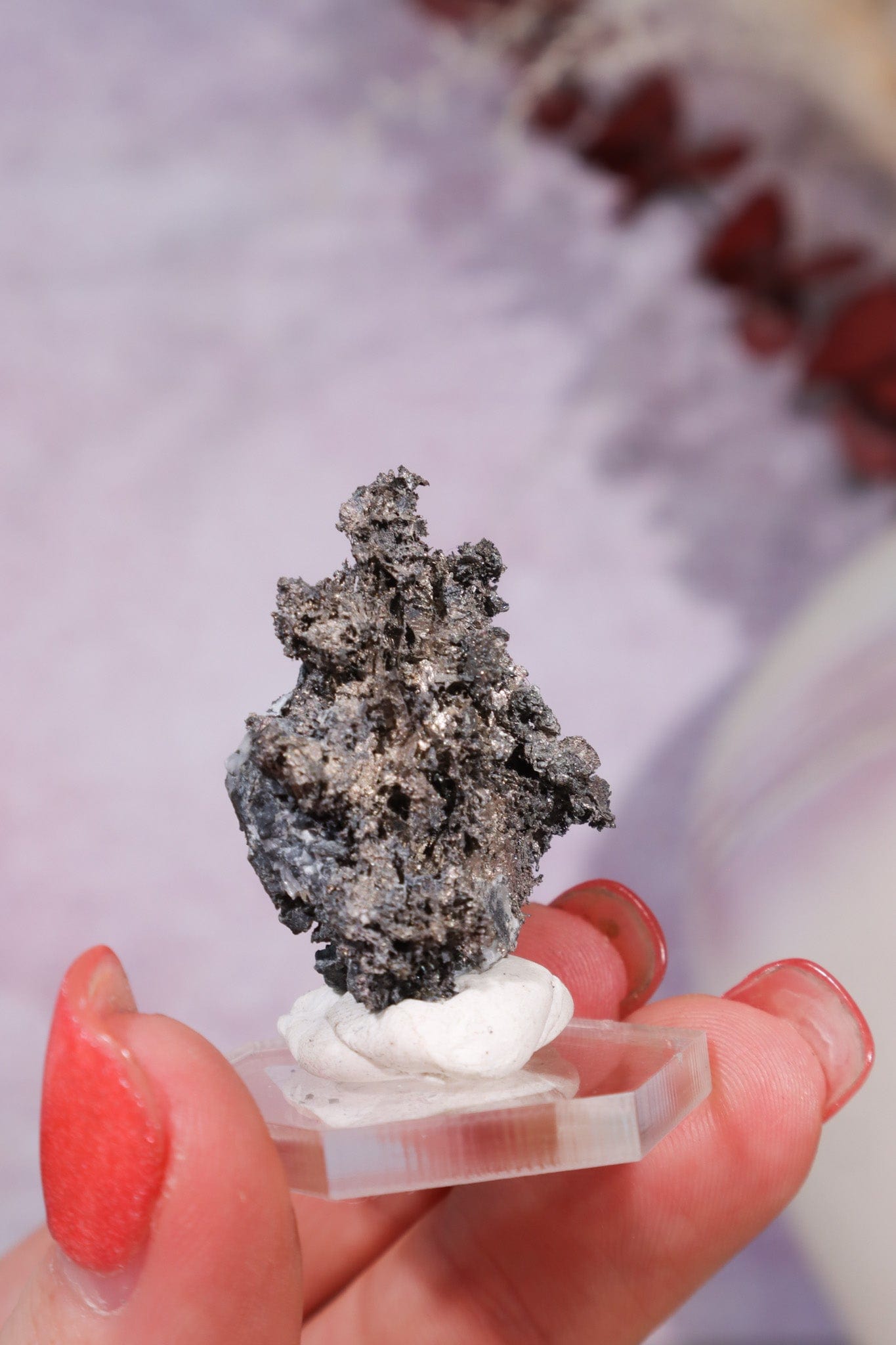 Silver Specimen from Morocco Specimen Tali & Loz Crystals