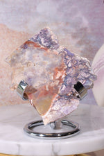 Small Stand 6cm | 4 Colours Available Specimen Stand Tali & Loz Crystals