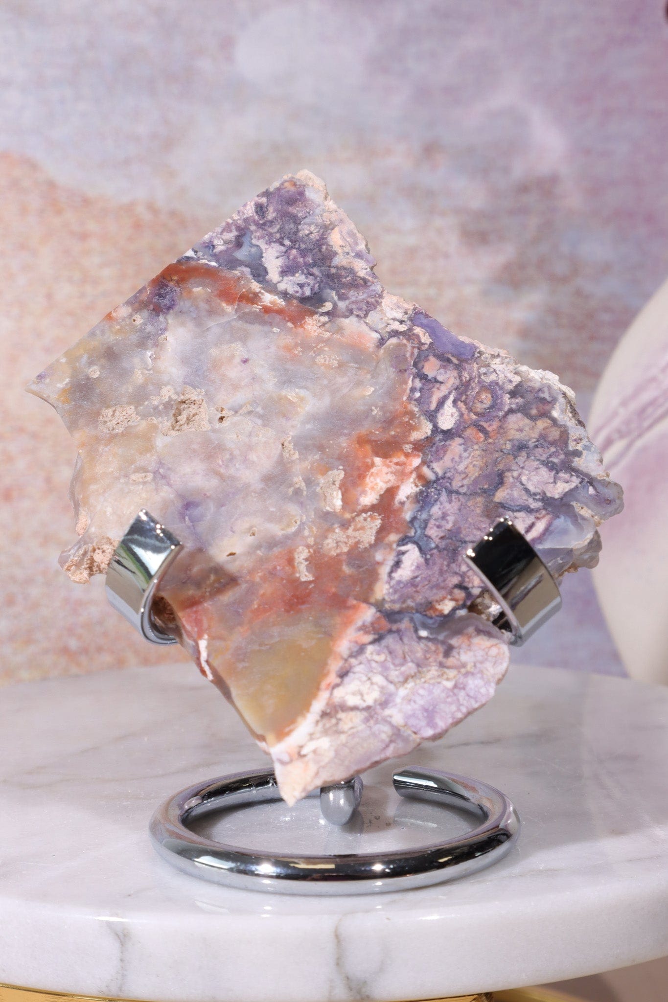 Small Stand 6cm | 4 Colours Available Specimen Stand Tali & Loz Crystals