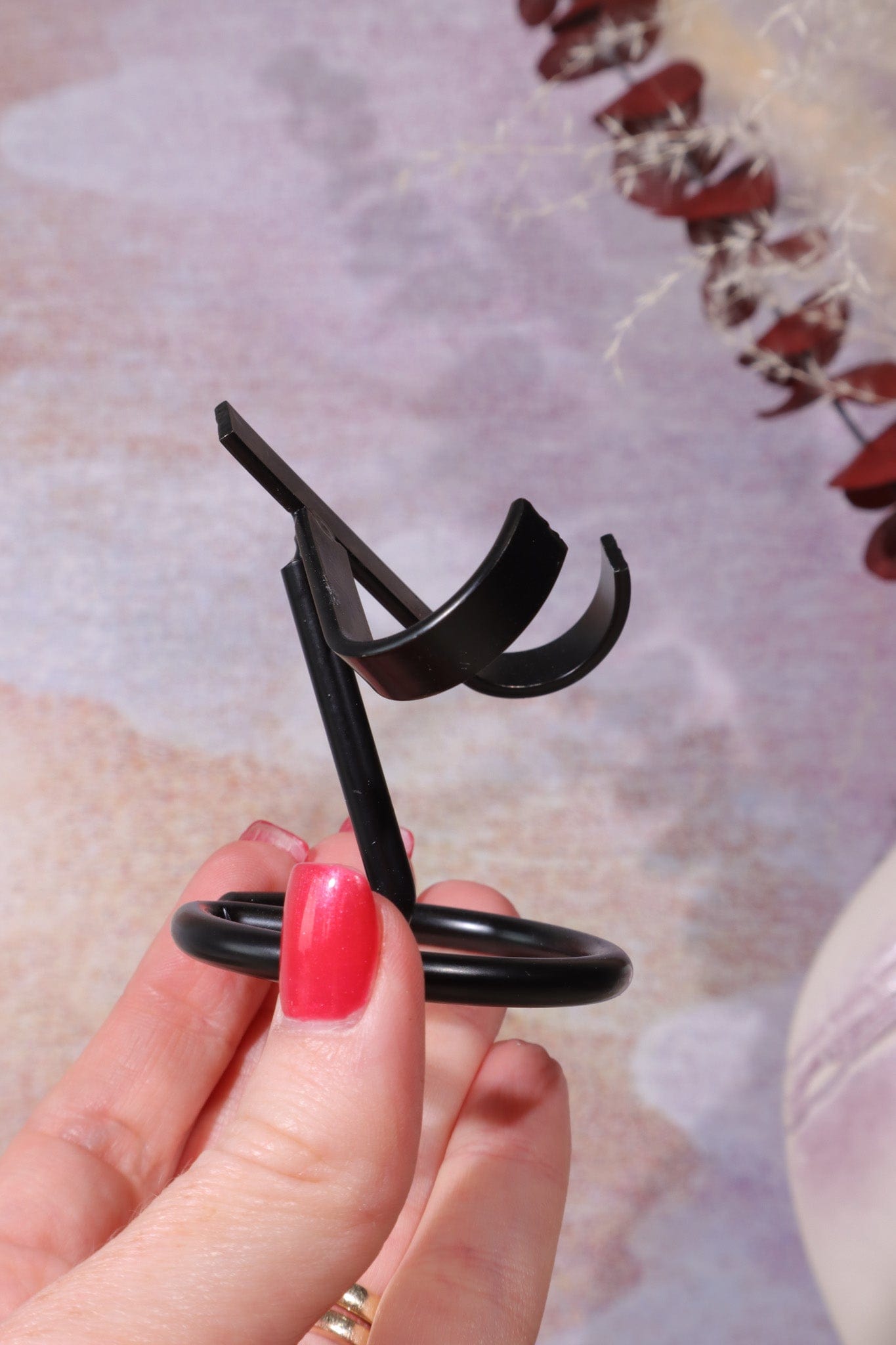 Small Stand 6cm | 4 Colours Available Specimen Stand Tali & Loz Crystals