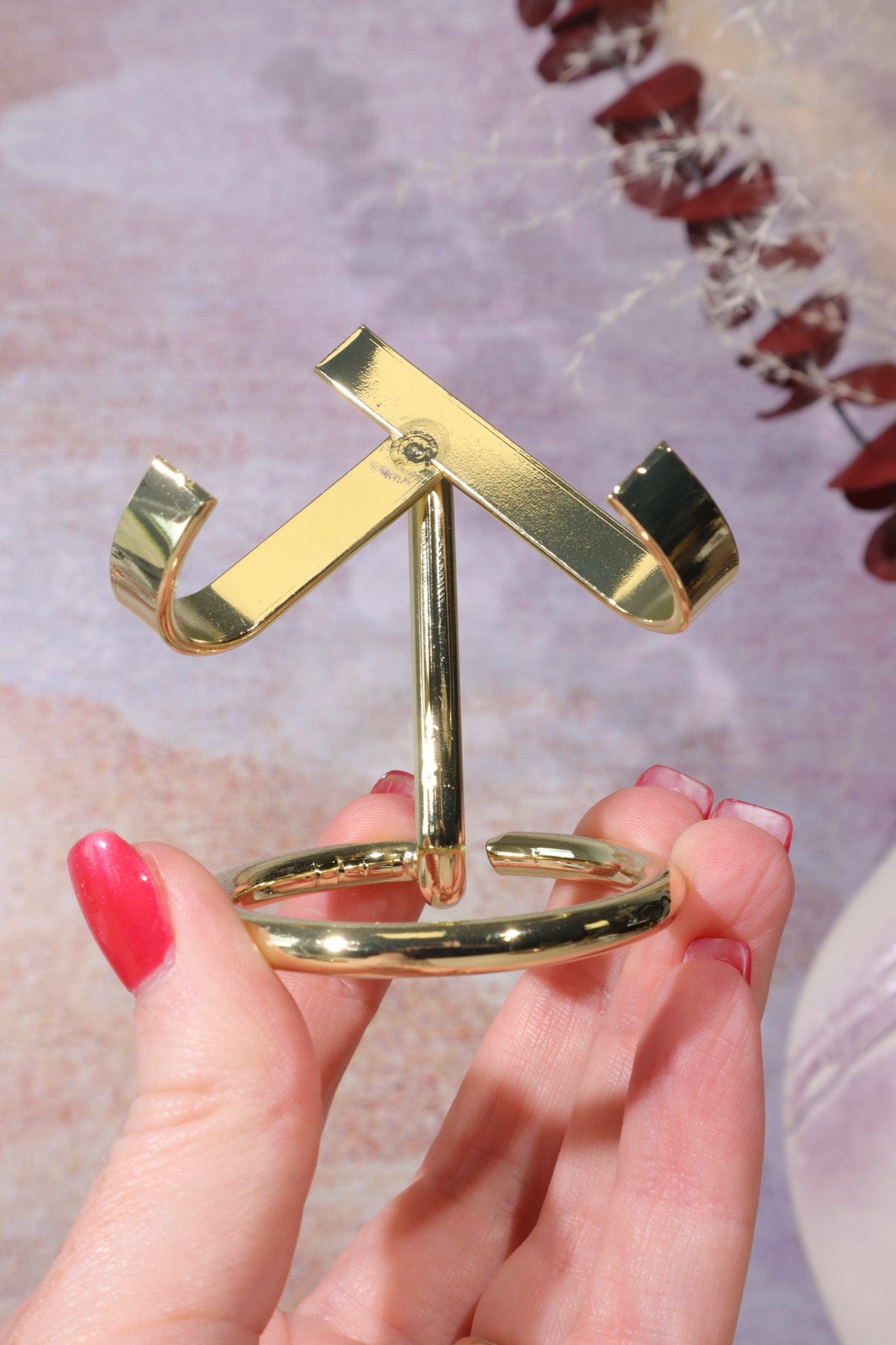 Small Stand 6cm | 4 Colours Available Specimen Stand Tali & Loz Crystals