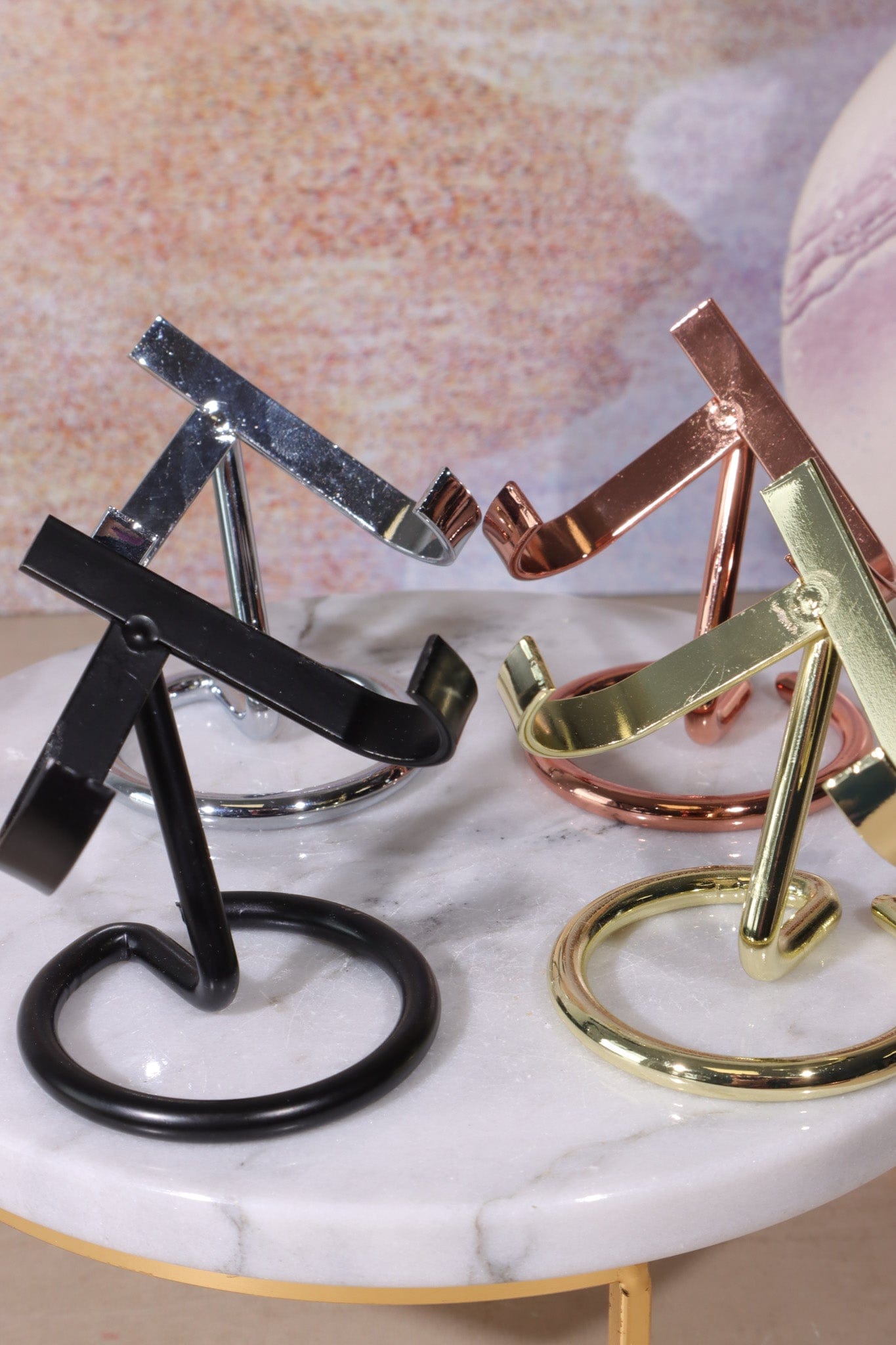 Small Stand 6cm | 4 Colours Available Specimen Stand Tali & Loz Crystals