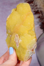 Smithsonite Specimen 0.5KG, China Specimen Tali & Loz Crystals